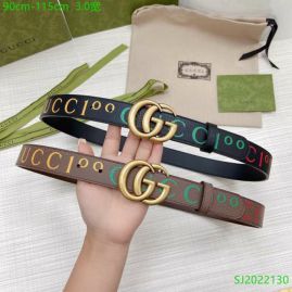 Picture of Gucci Belts _SKUGucciBelt30mmX90-115cm7D184542